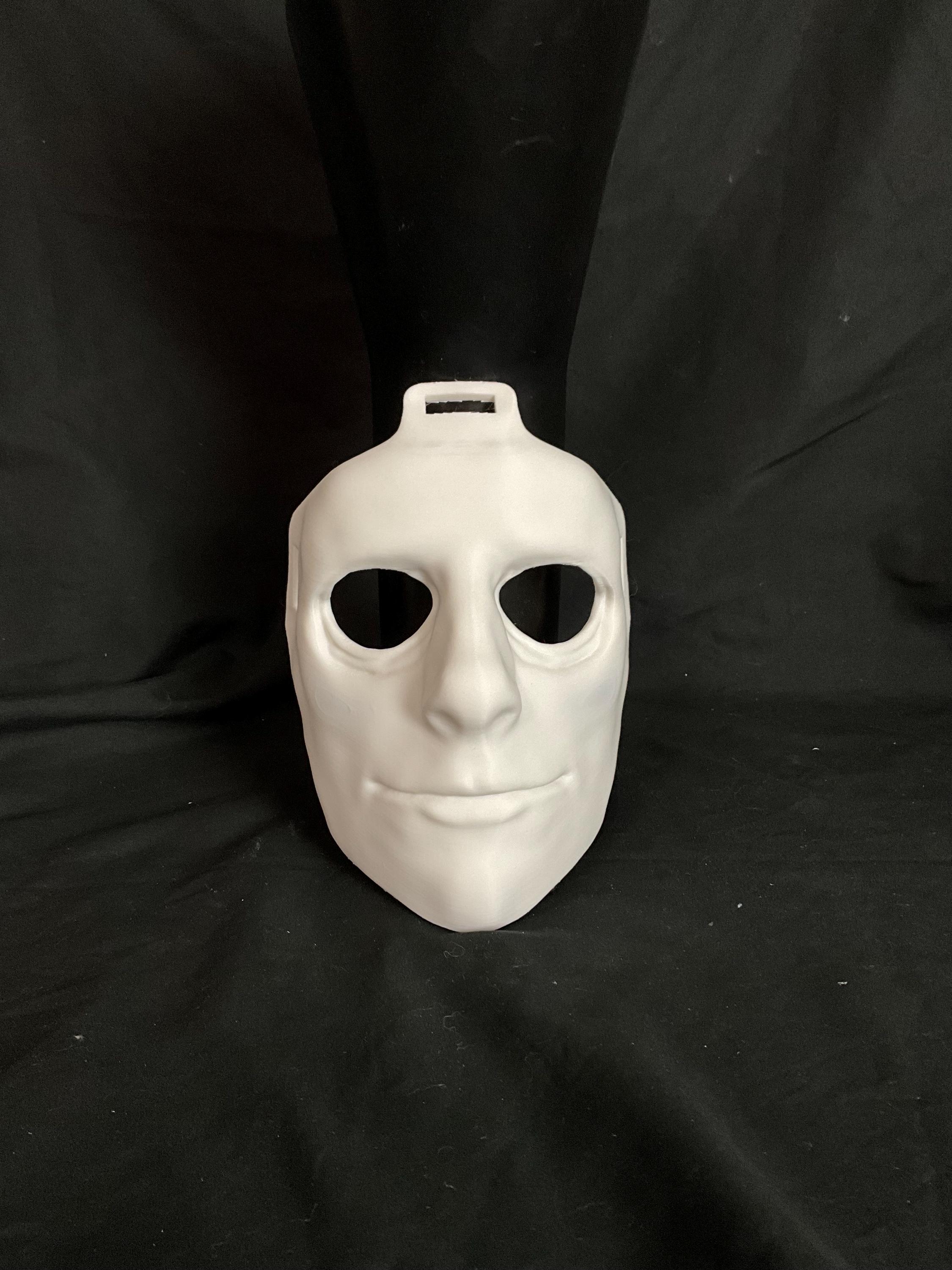 Hush Movie Mask
