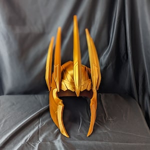 King Thanos:  3D Print
