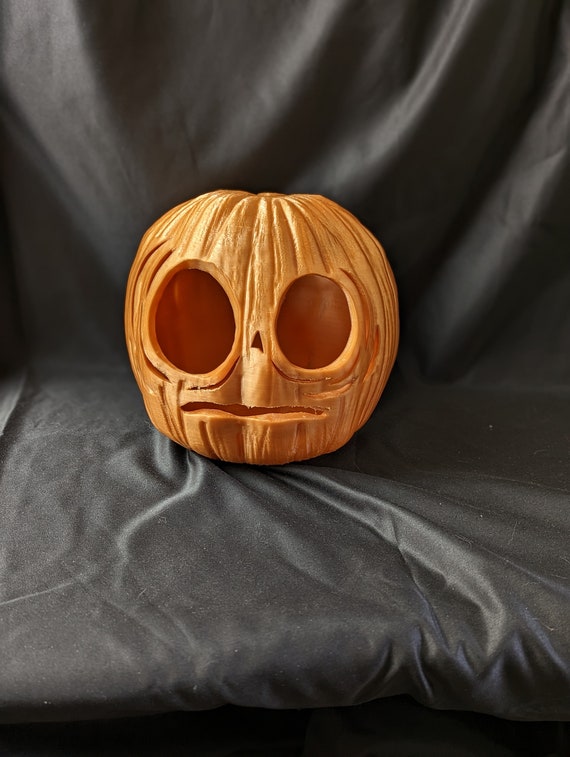 Lil' Boo Pumpkin: STL File - Etsy