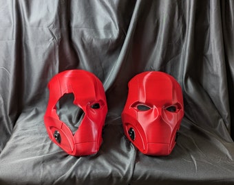 Titans: Red Hood Helmet