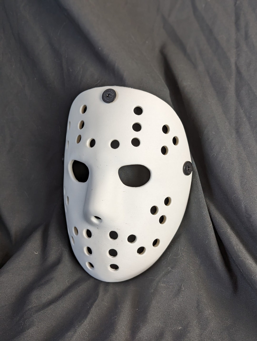 Jason Voorhees 3D Printed Mask - Etsy