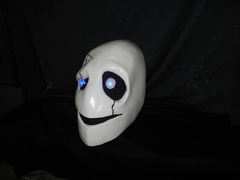 Gaster Mask Etsy