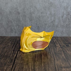 Scorpion:  MK1 Mask