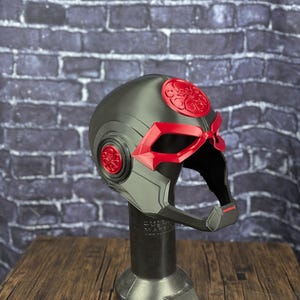 Captain America Hydra Helmet