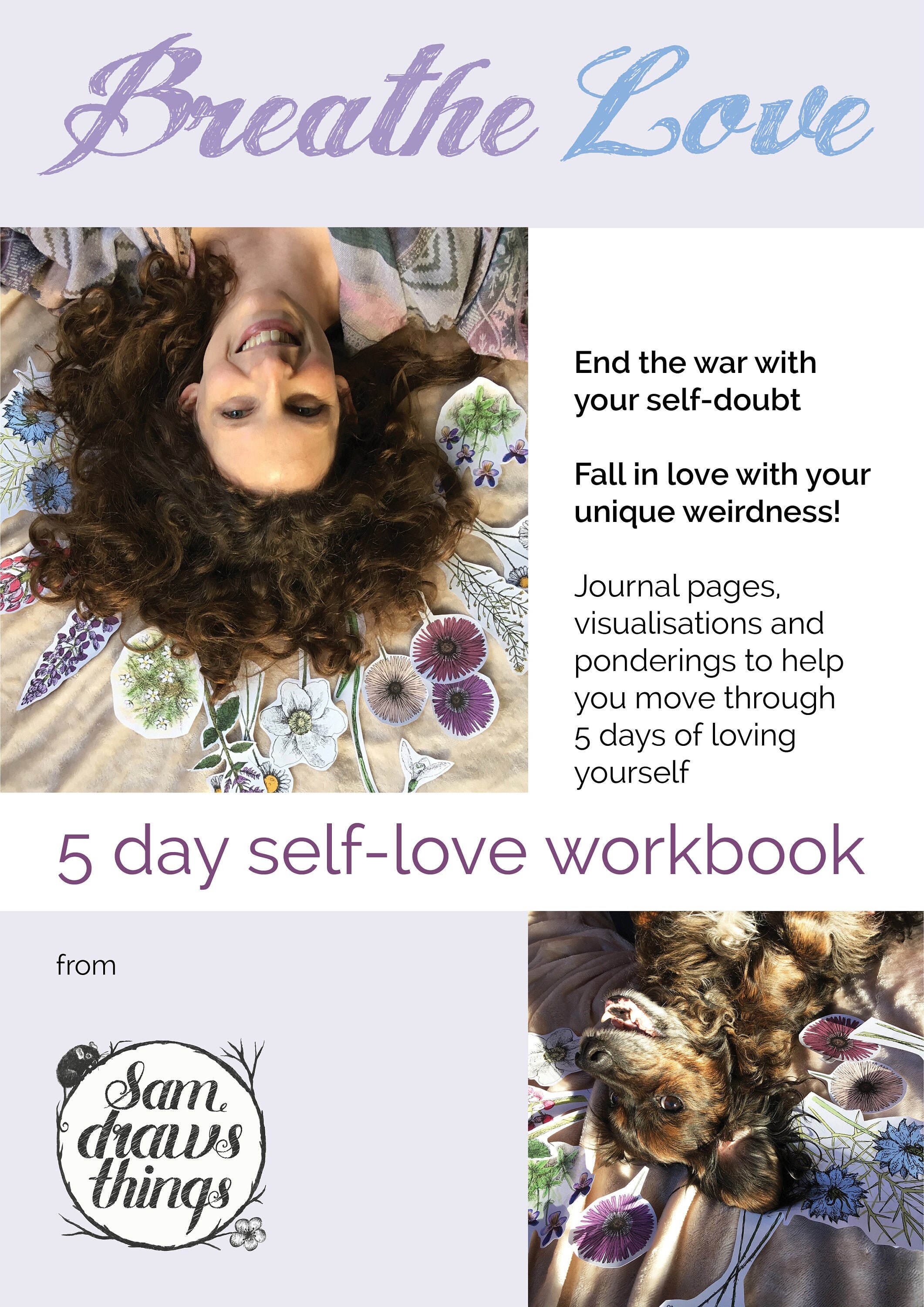 Download Breathe Love A 5 Day Self Love Challenge Work Book Download Breathe Love A 5 Day Self Love Challenge Work Book