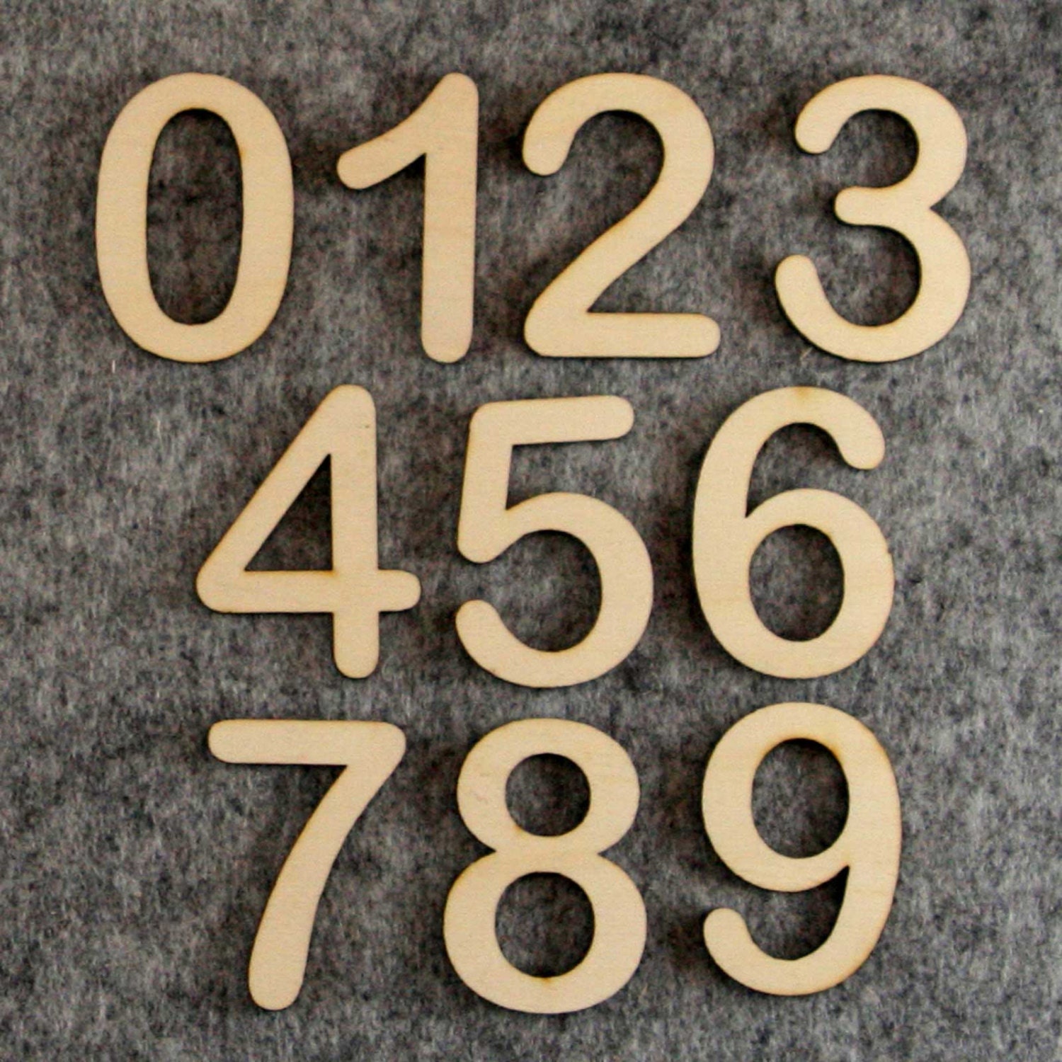 What is that thick rounded font for numbers friendsgera