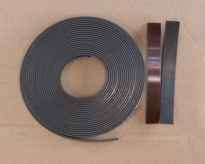Heavy Duty Magnetic Tape 5 Meters image 1