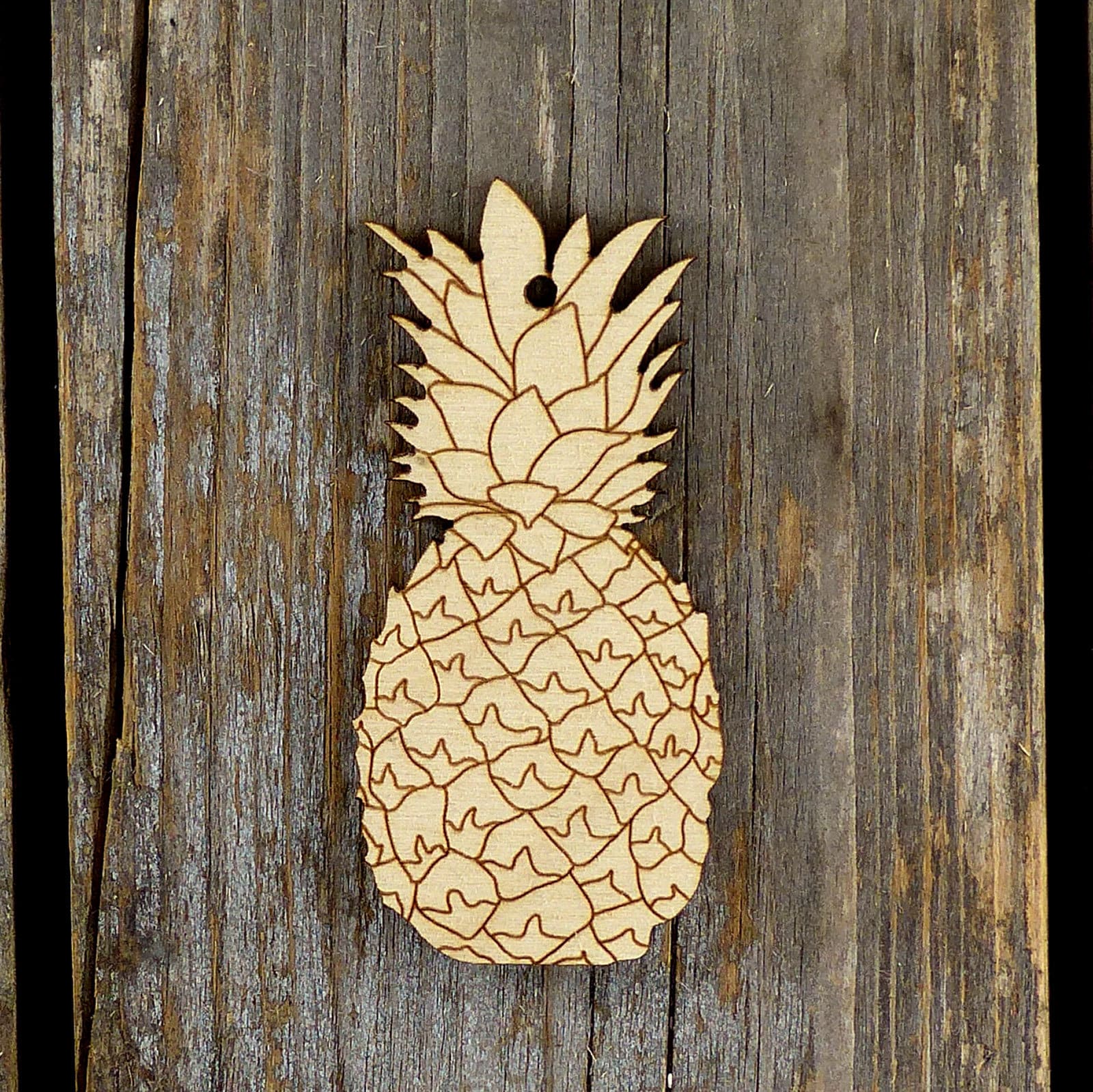 10x Wooden Pineapple Whole Fruit Craft Shape 3mm Ply Tropical Food Plant  Vine - Etsy Singapore | Poster