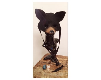 Bear Costume Mask Etsy - etsy doge roblox character costume we made a papier mache Bear Costume Mask Etsy - doge roblox character costume we made a papier mache