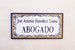 Old Spanish House number , signs for home, personalized tile, ceramic house sign, hand painted tile, house name sign, adress plaque, 