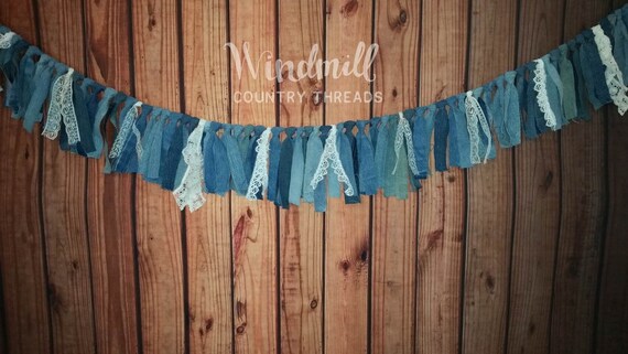 denim and lace wedding ideas