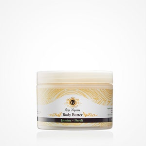 Jasmine~Neroli BODY BUTTER