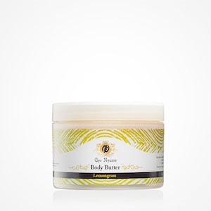 Lemongrass BODY BUTTER