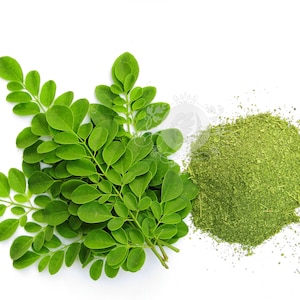 Gye Nyame Black Seed Bitters with Moringa