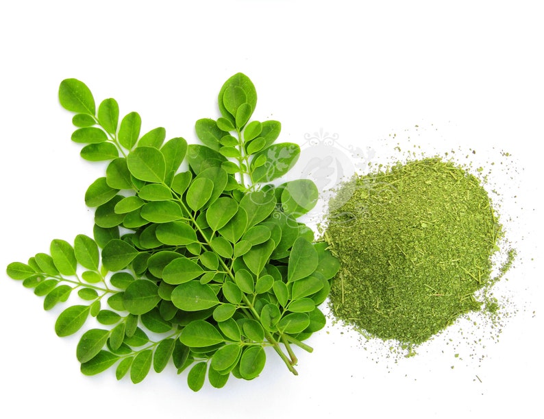 Gye Nyame Black Seed Bitters with Moringa