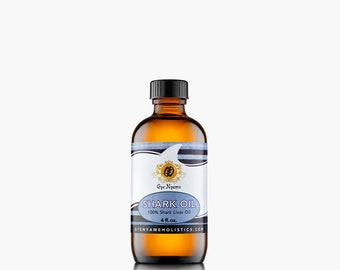SHARK OIL