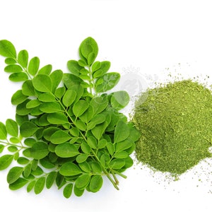 Gye Nyame Black Seed Bitters with Moringa