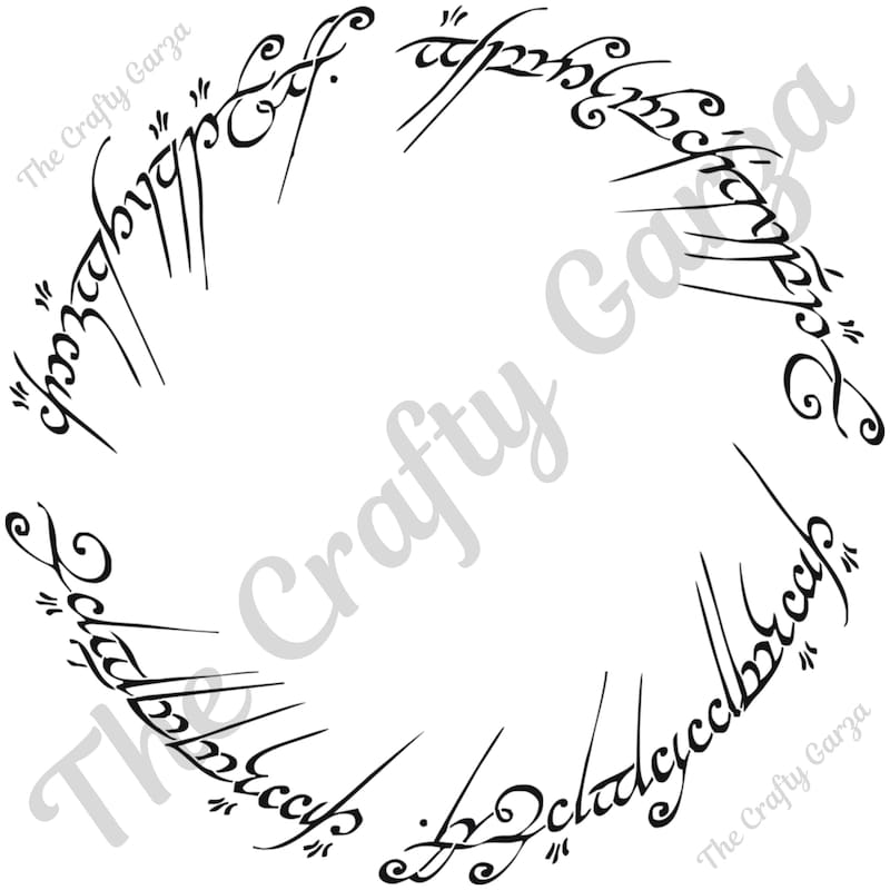 Fantasy Map Svg Laser - Etsy