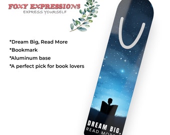 Starry Night Reader Bookmark