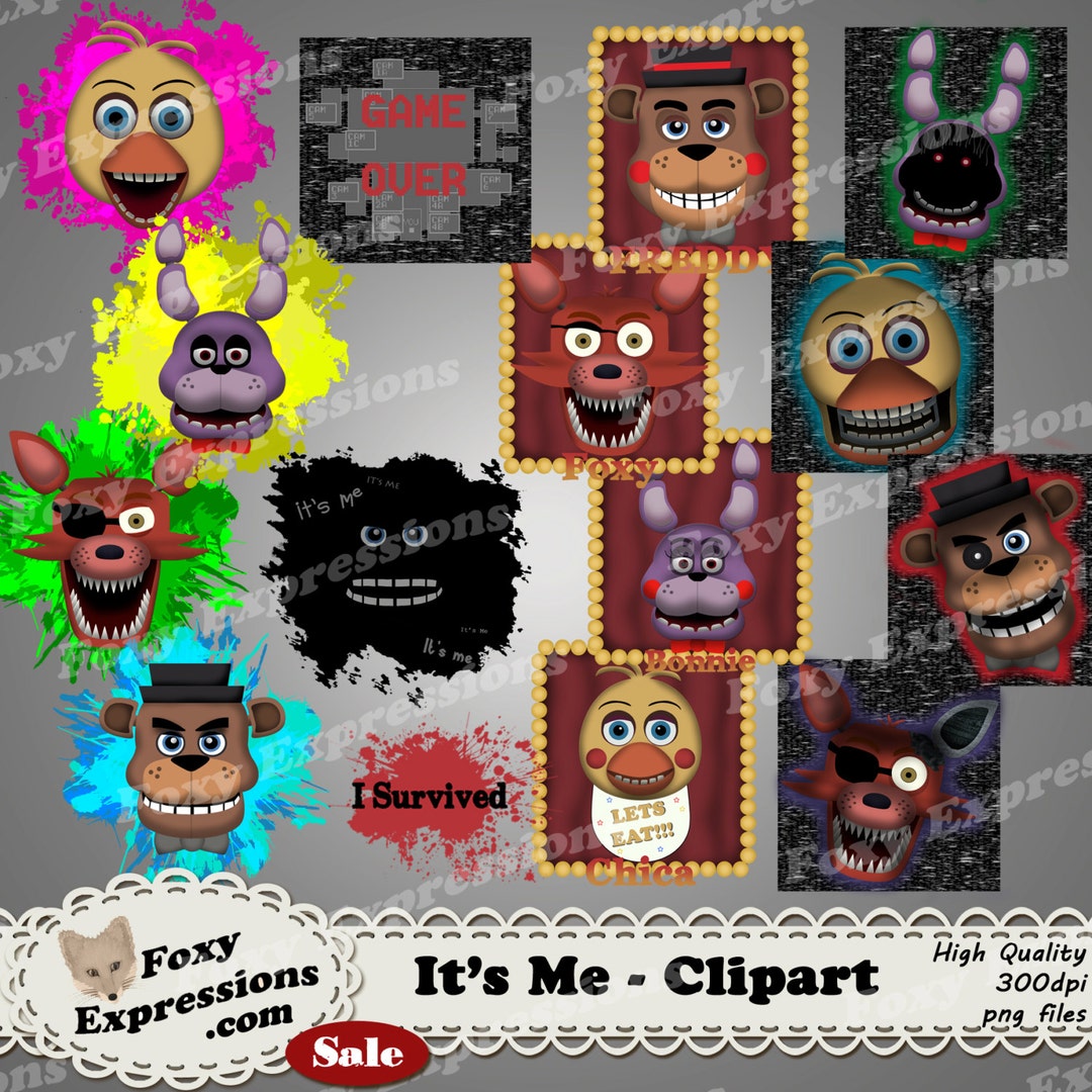 Five Nights at Freddy's RP - Character Creation: Create An