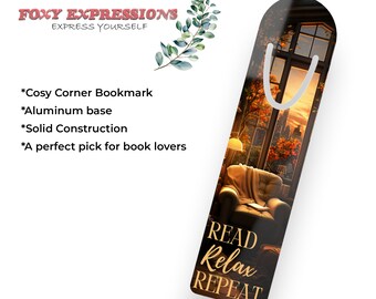 Cosy Corner Bookmark