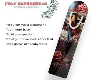 Requiem Waltz Bookmark