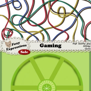 Gaming Digital Paper Comes in Xbox Designs Including Controllers, Cd ...