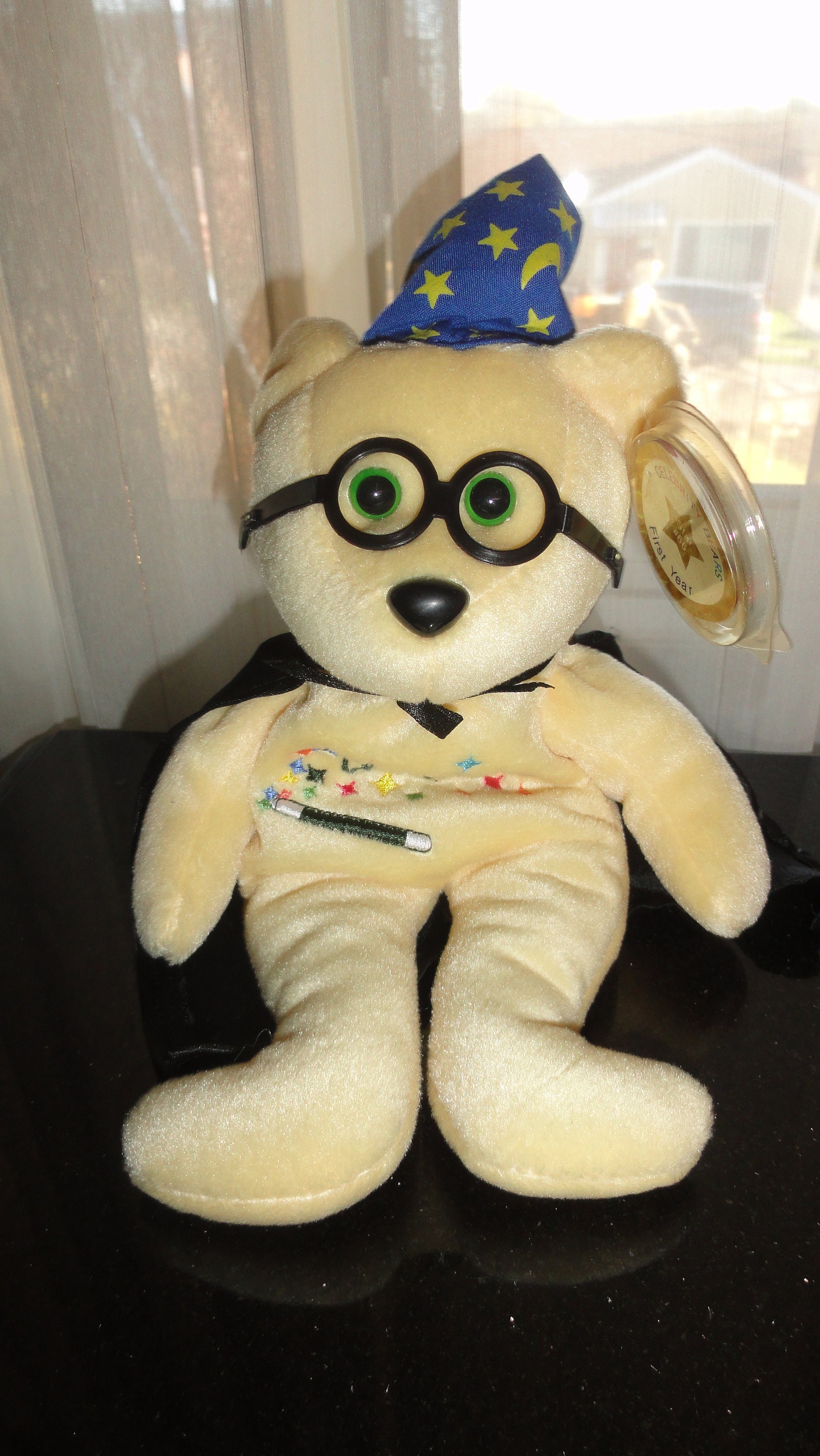 Celebrity Bears【ハリーポッター】 ぬいぐるみ 5体ヴィンテージ Vintage Retro Harry Potter 