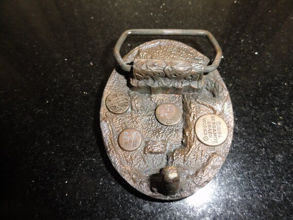 Vintage 1984 Bergamot Brass Works L-143 Made in U.S.A.