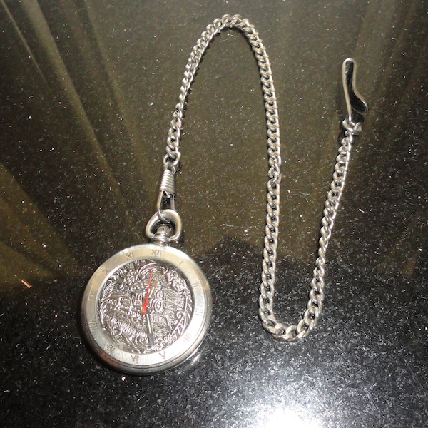 Japan Movt Watch Stainless Steel Back Etsy