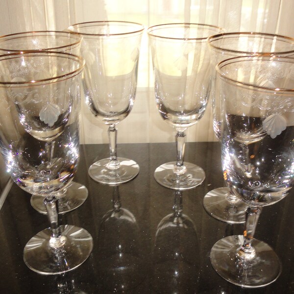 Lenox Crystal Glasses Etsy