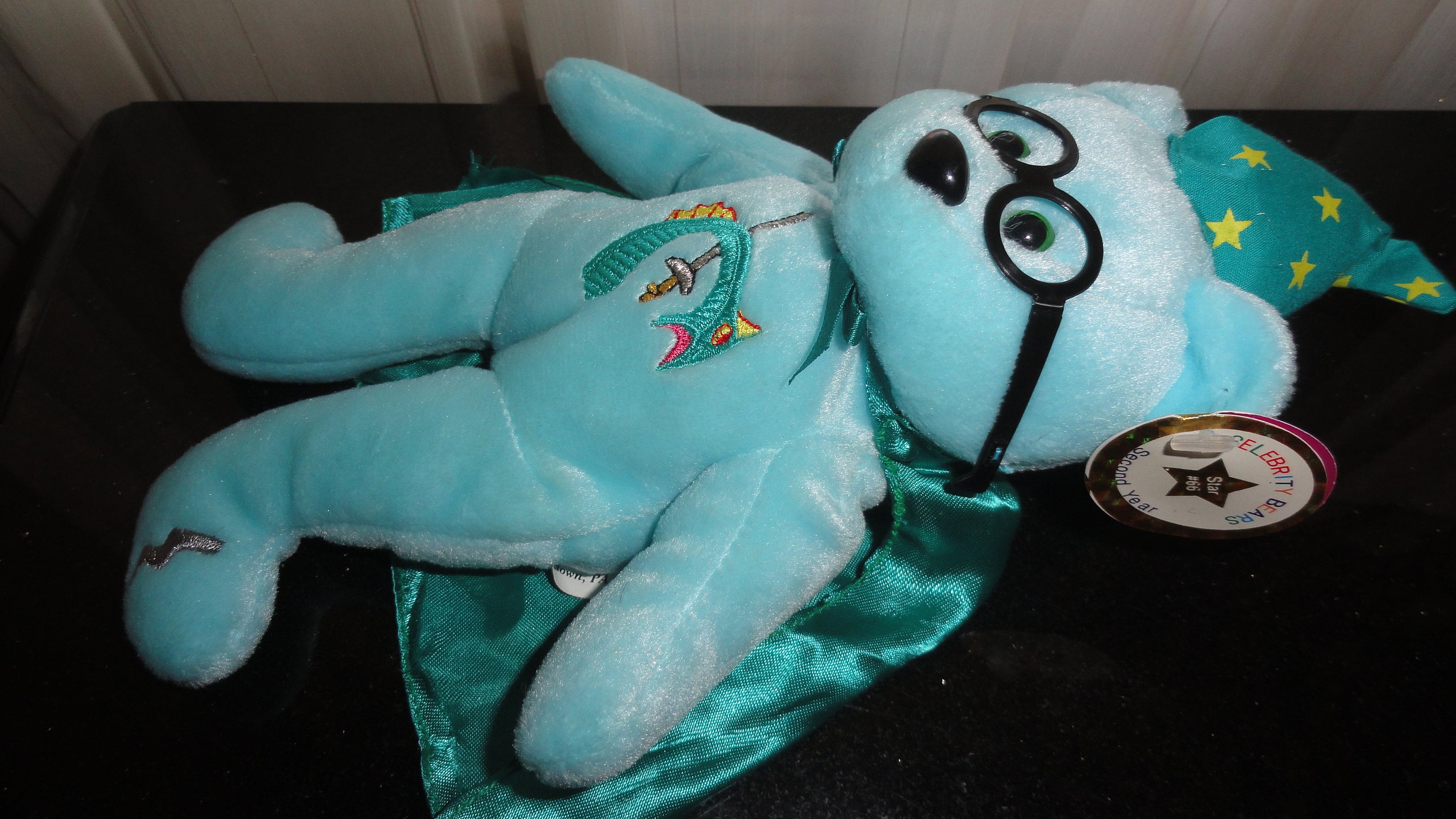 Celebrity Bears【ハリーポッター】 ぬいぐるみ 5体ヴィンテージ Celebrity Bears【ハリーポッター】 ぬいぐるみ 5体ヴィンテージ