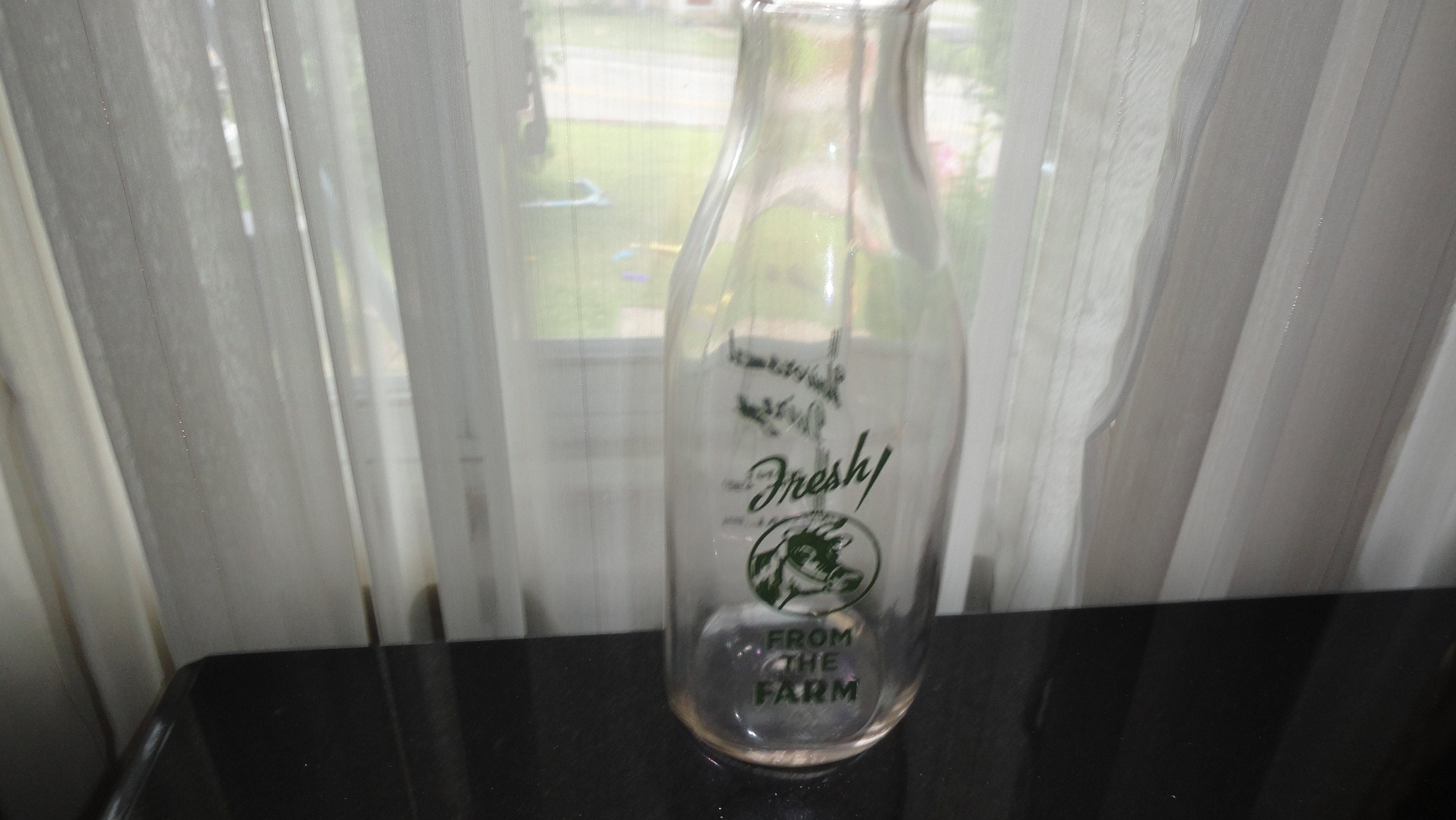 Mid Century Universal Dairy Universal Pa. Fresh From the