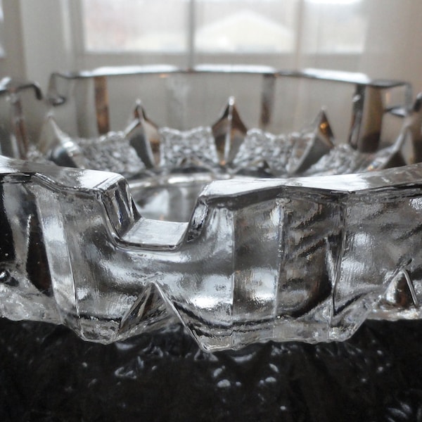 Indonesia Cut Glass Etsy