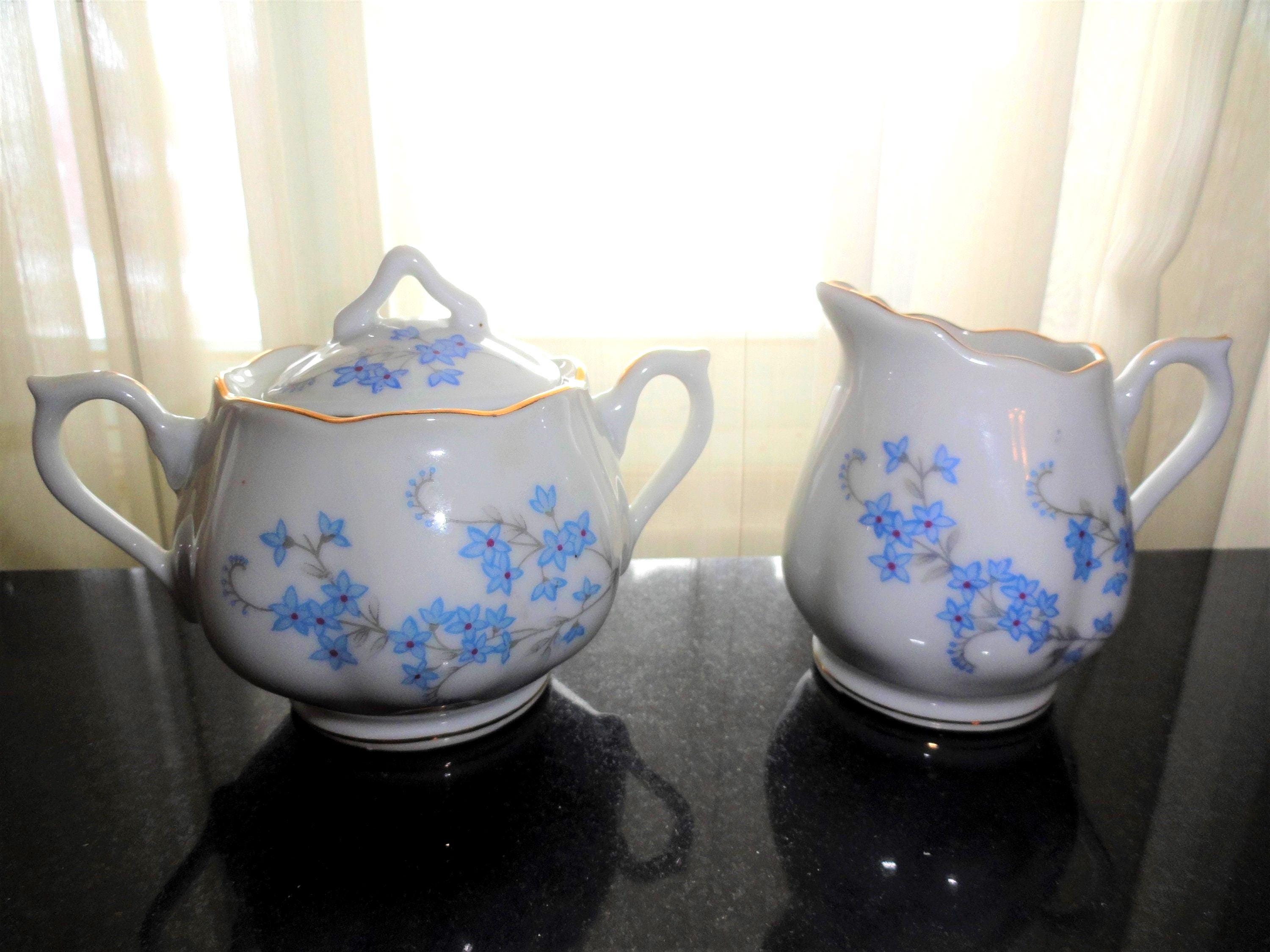Vintage Original Napco Ceramic Japan China Hand Painted 1DD5418