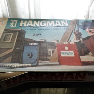 Hangman: Classic Hangman Game Book - Books, SSW: 9781698878539 - AbeBooks