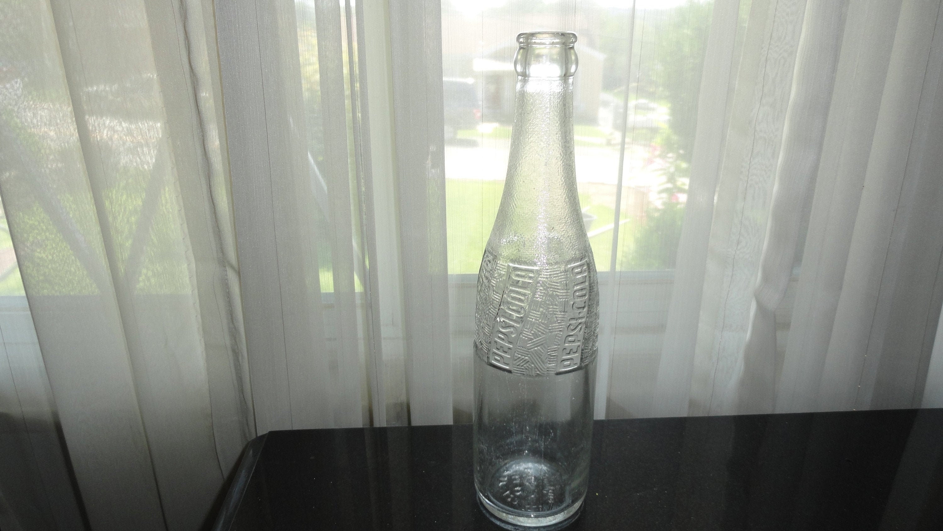WWII 1940's Pepsi Duraglas DES. PAT. 120 277 14A 42 3 2 Owen