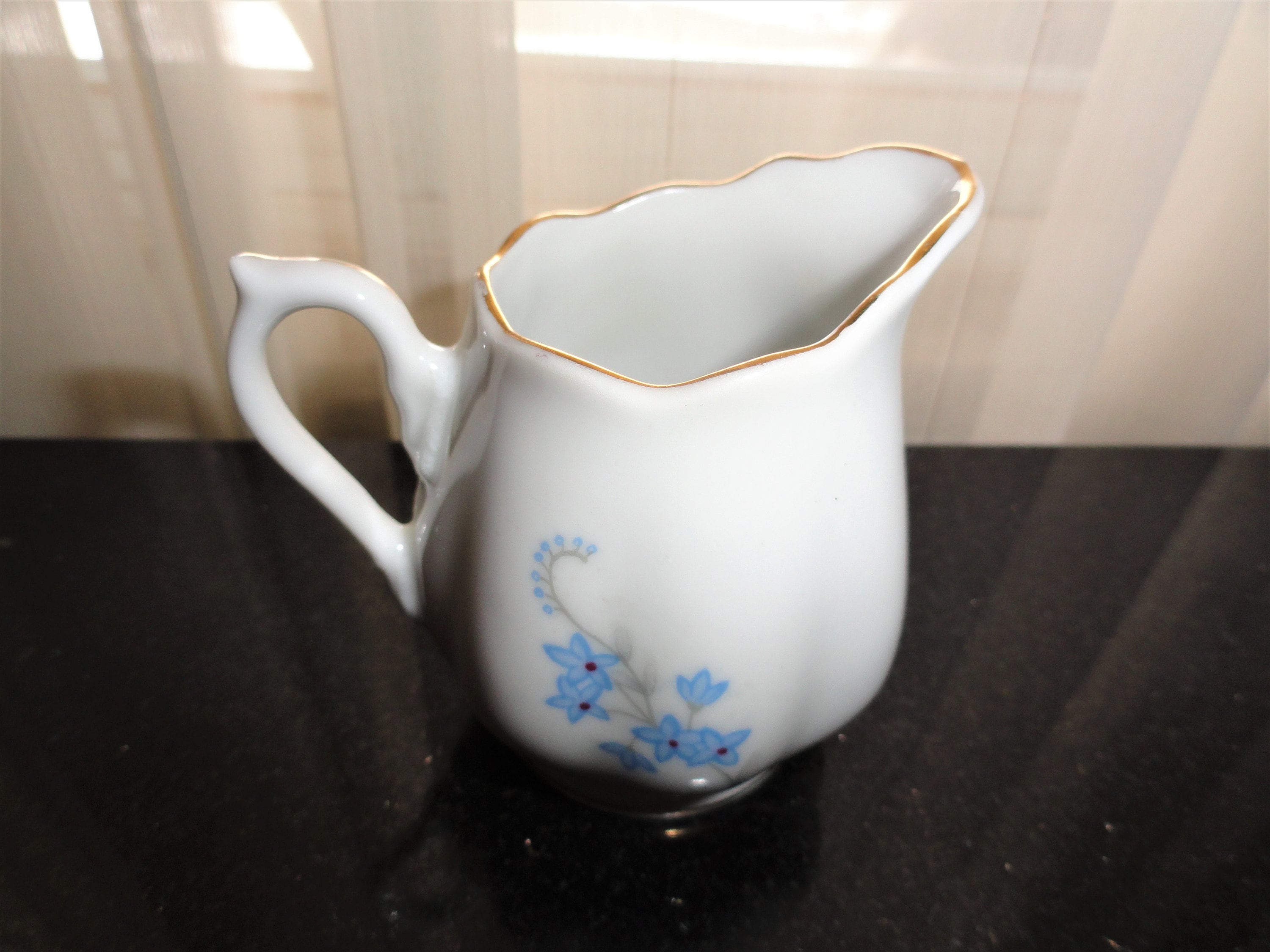 Vintage Original Napco Ceramic Japan China Hand Painted 1DD5418