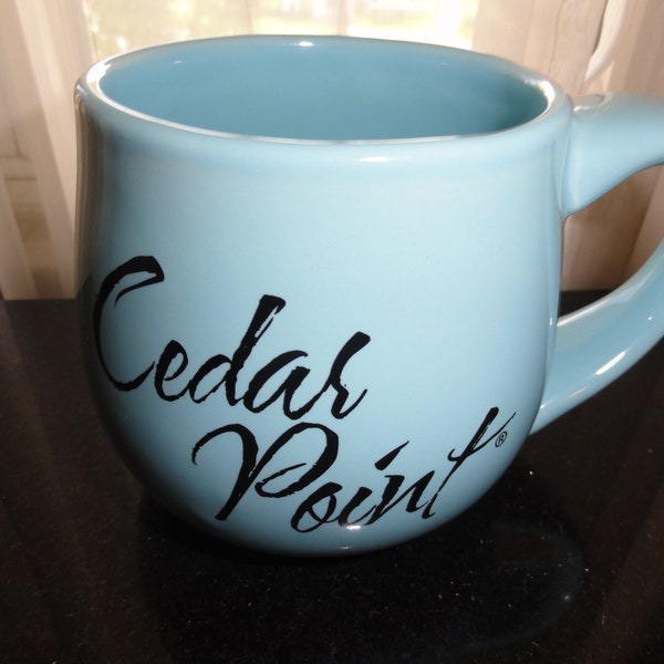 Cedar Point Souvenir Etsy