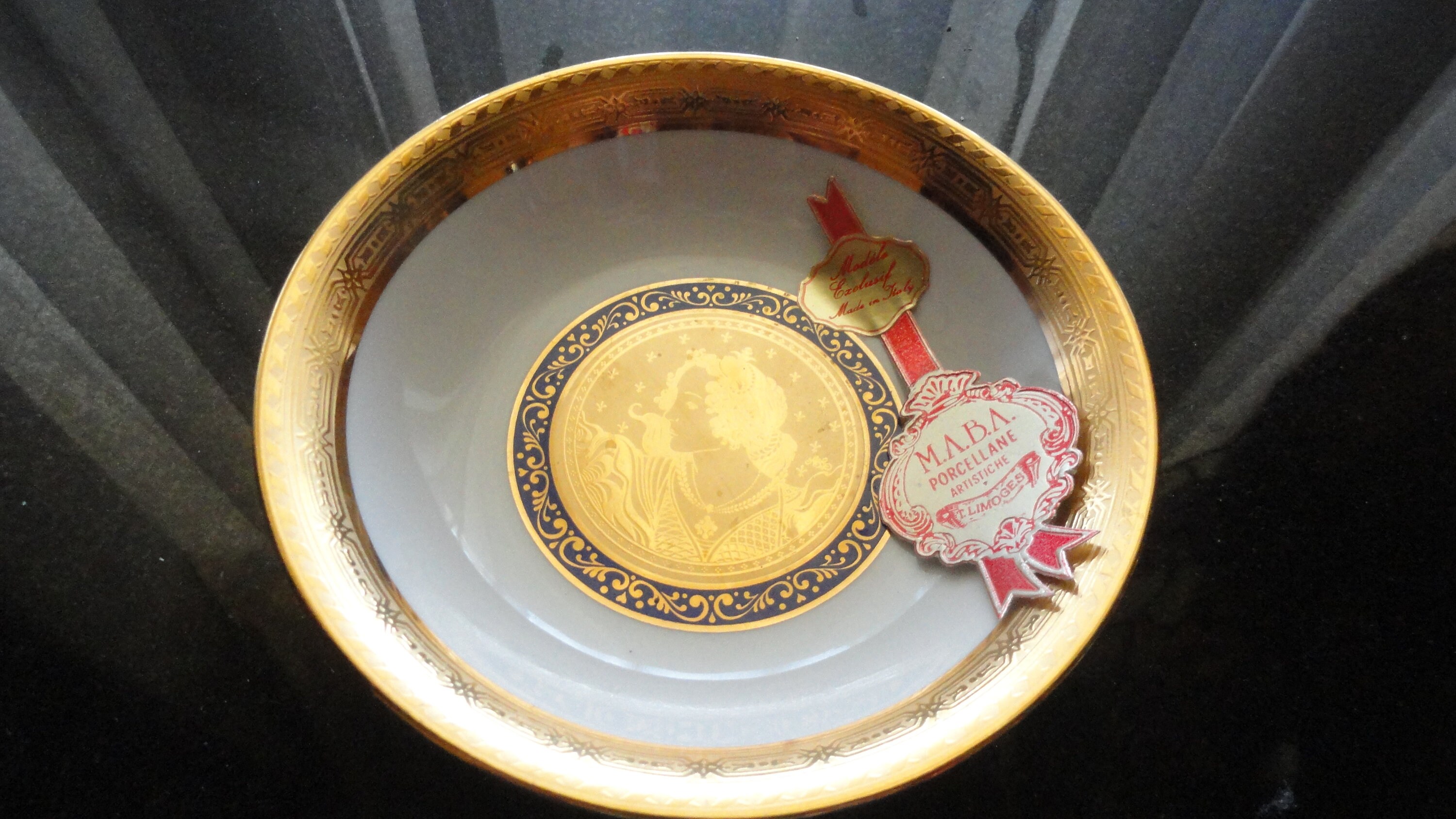Porcellane Artistiche テーブルランプ Mid Century Modele Porcellane Artistiche テーブルランプ Mid Century Modele