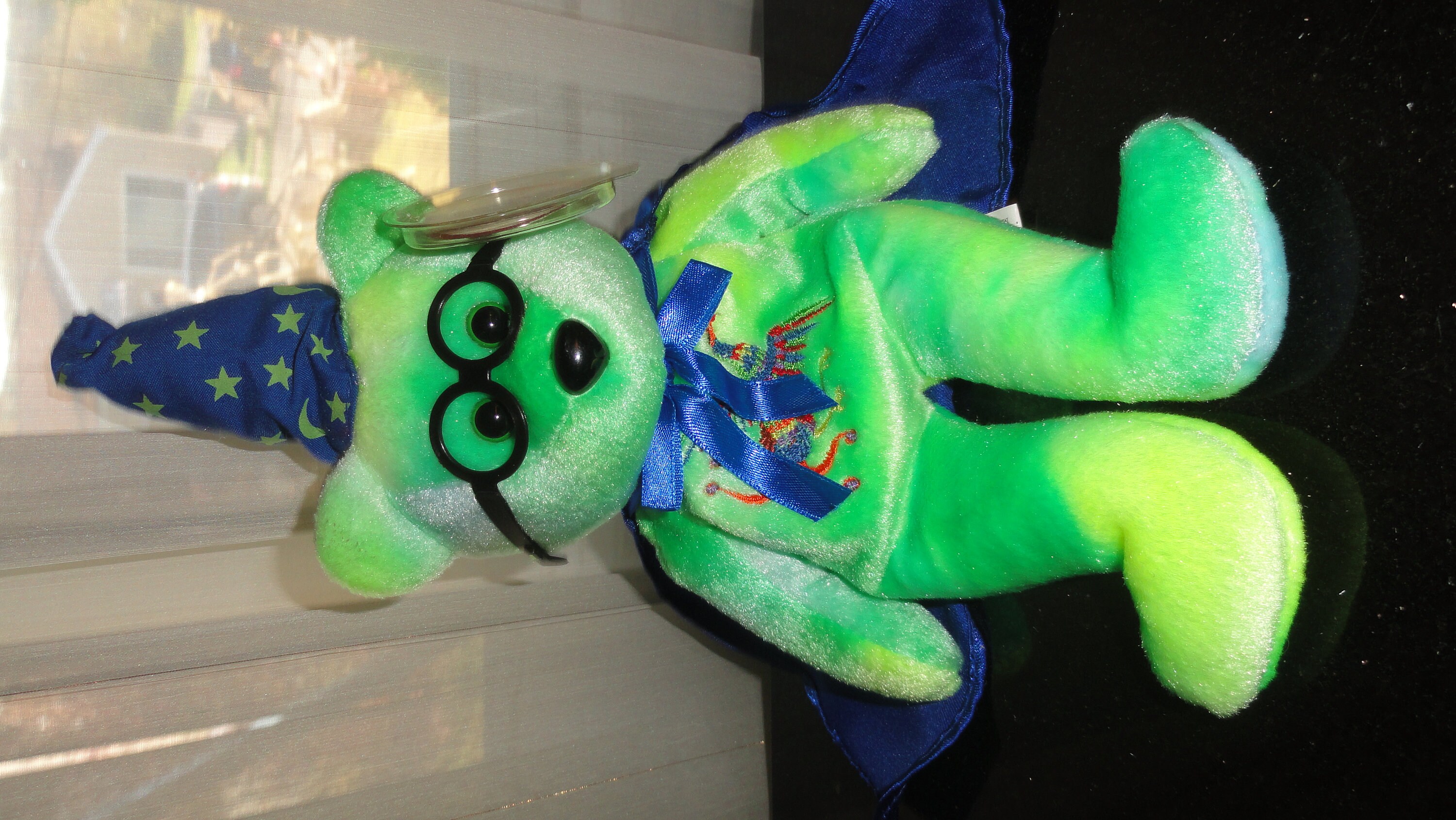 Celebrity Bears【ハリーポッター】 ぬいぐるみ 5体ヴィンテージ Vintage JC Celebrity Bears Born A Star #66 Harry Potter