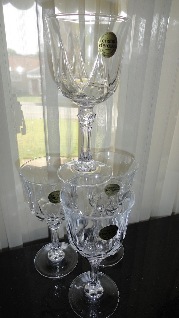 Mid Century Cristal D