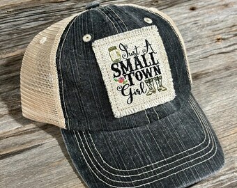 Small Town Girl Hat