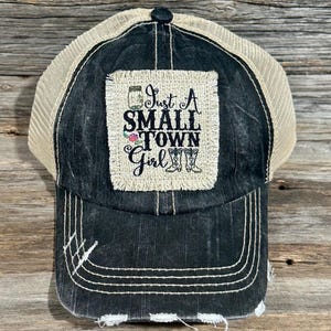 Just a Small Town-hoed voor meisjes