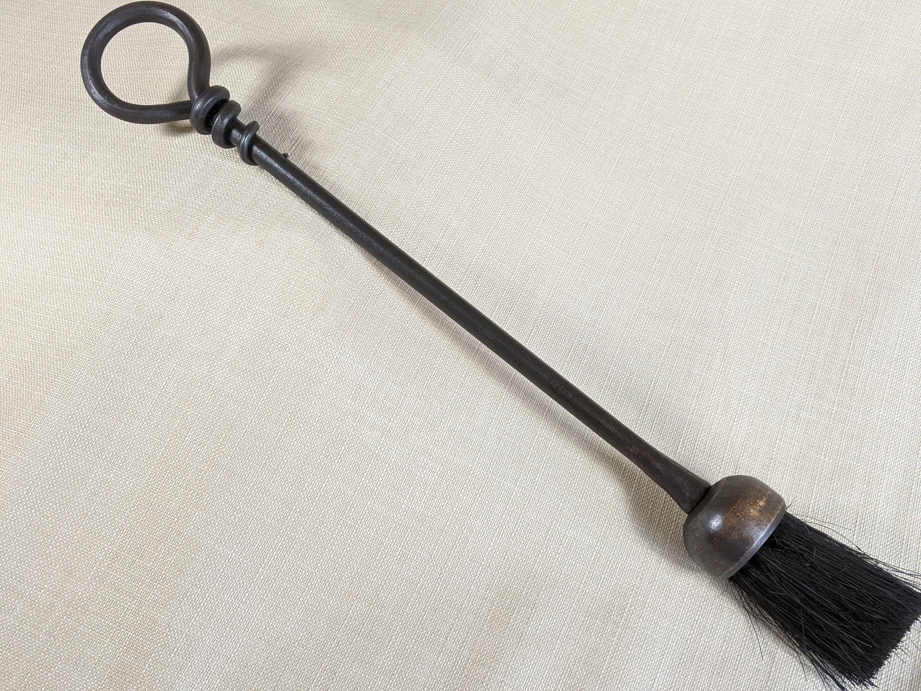 Wrap handled Fireplace Brush ideal for cleaning open fires and Etsy