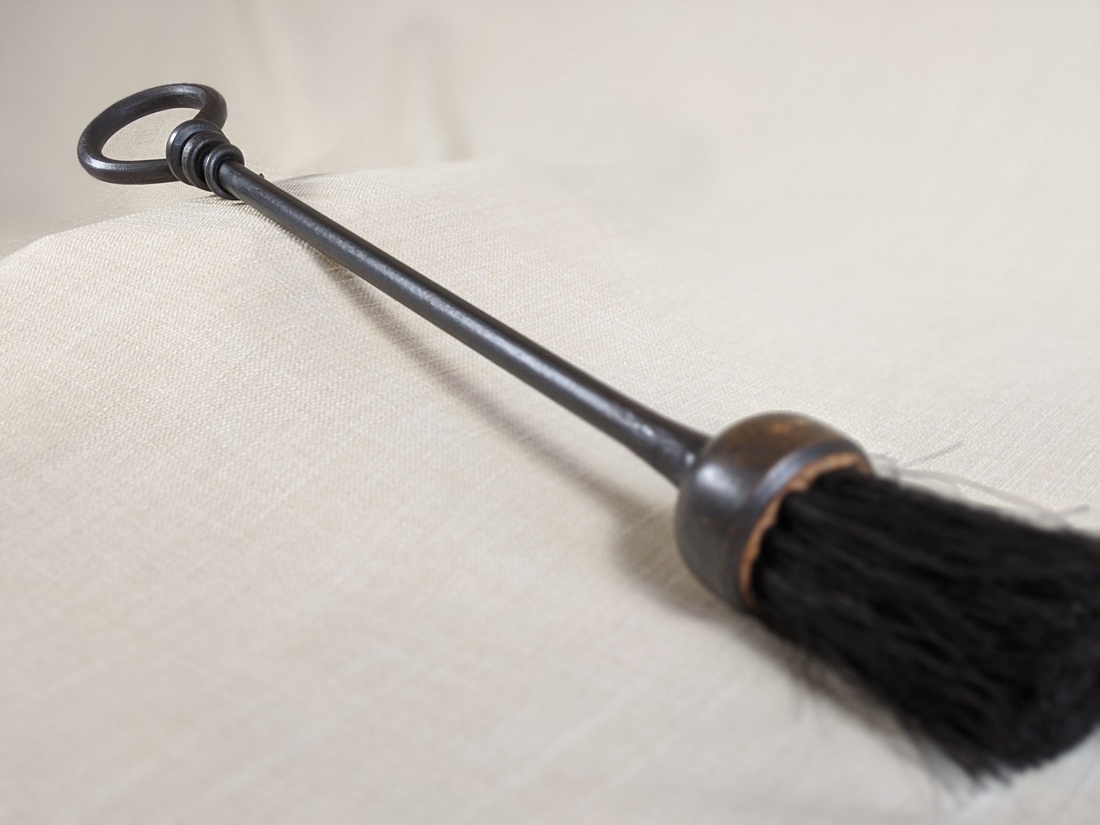 Wrap Handled Fireplace Brush Ideal for Cleaning Open Fires and Etsy UK