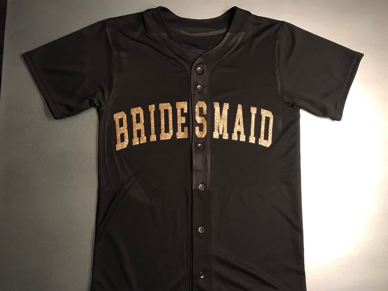 personalized baseball jersey