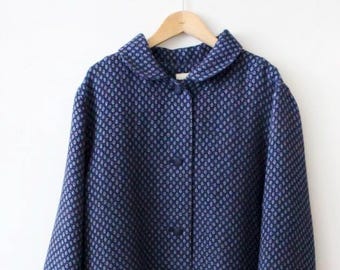 LINNET Pattern / No. 36 Spring Coat