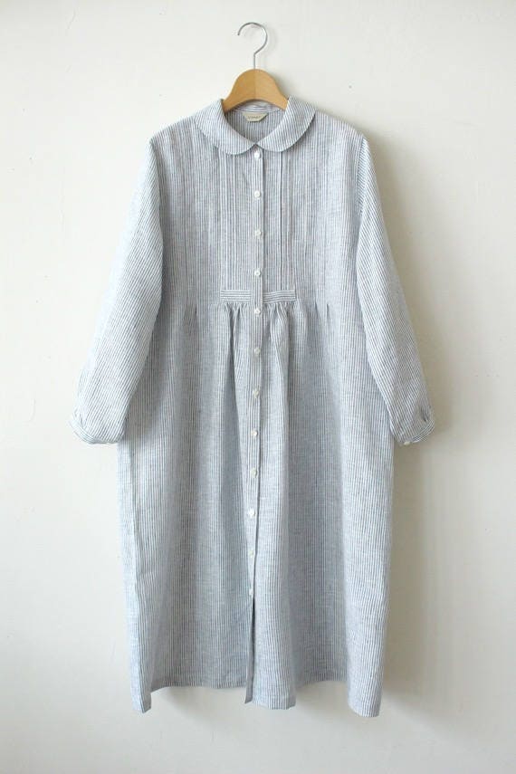 Linnet Sewing Patterns LINNET Pattern / No.113 Blouse With Tucks - Etsy