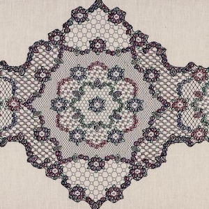 Ambition - Bobbin Lace Pattern